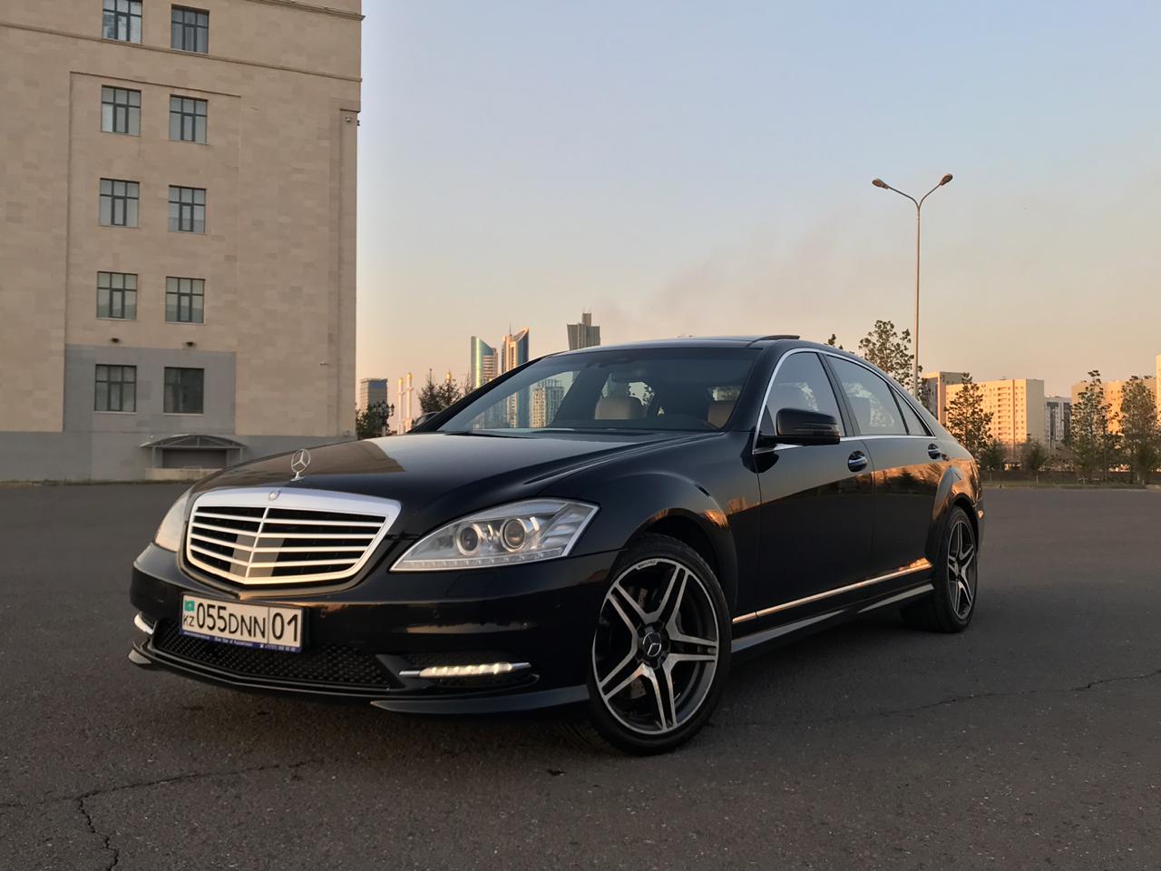 Mercedes Benz w 221 Mercedes Benz w 221
